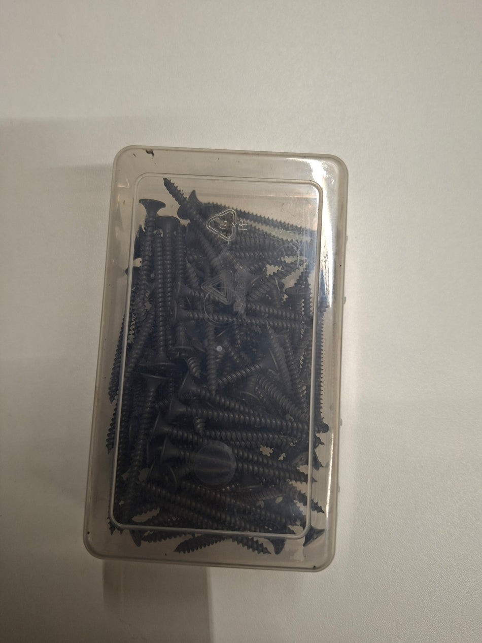 Gipsplaatschroeven 3,6x45mm