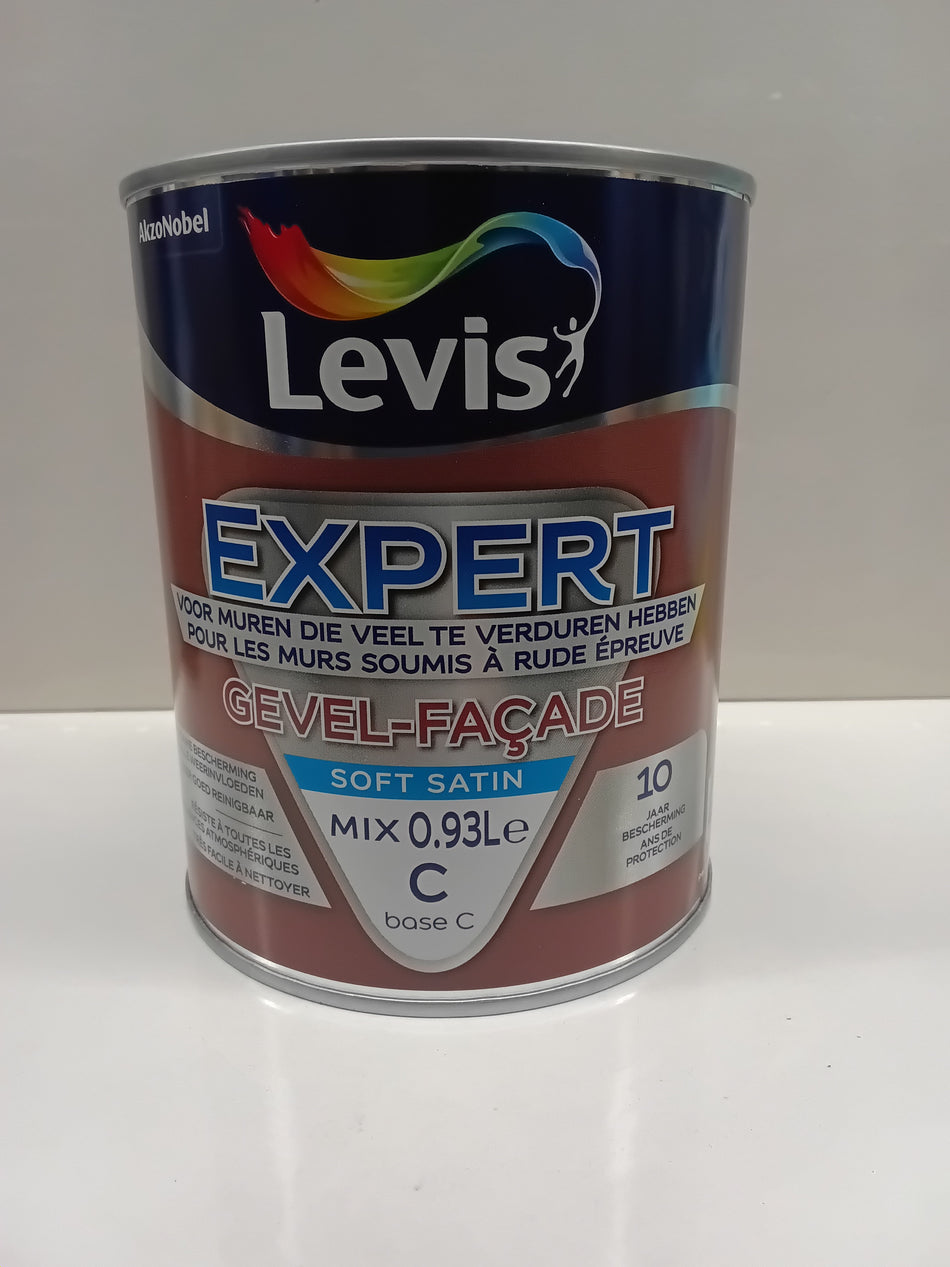 Levis Expert Gevel 1l soft Satin base C
