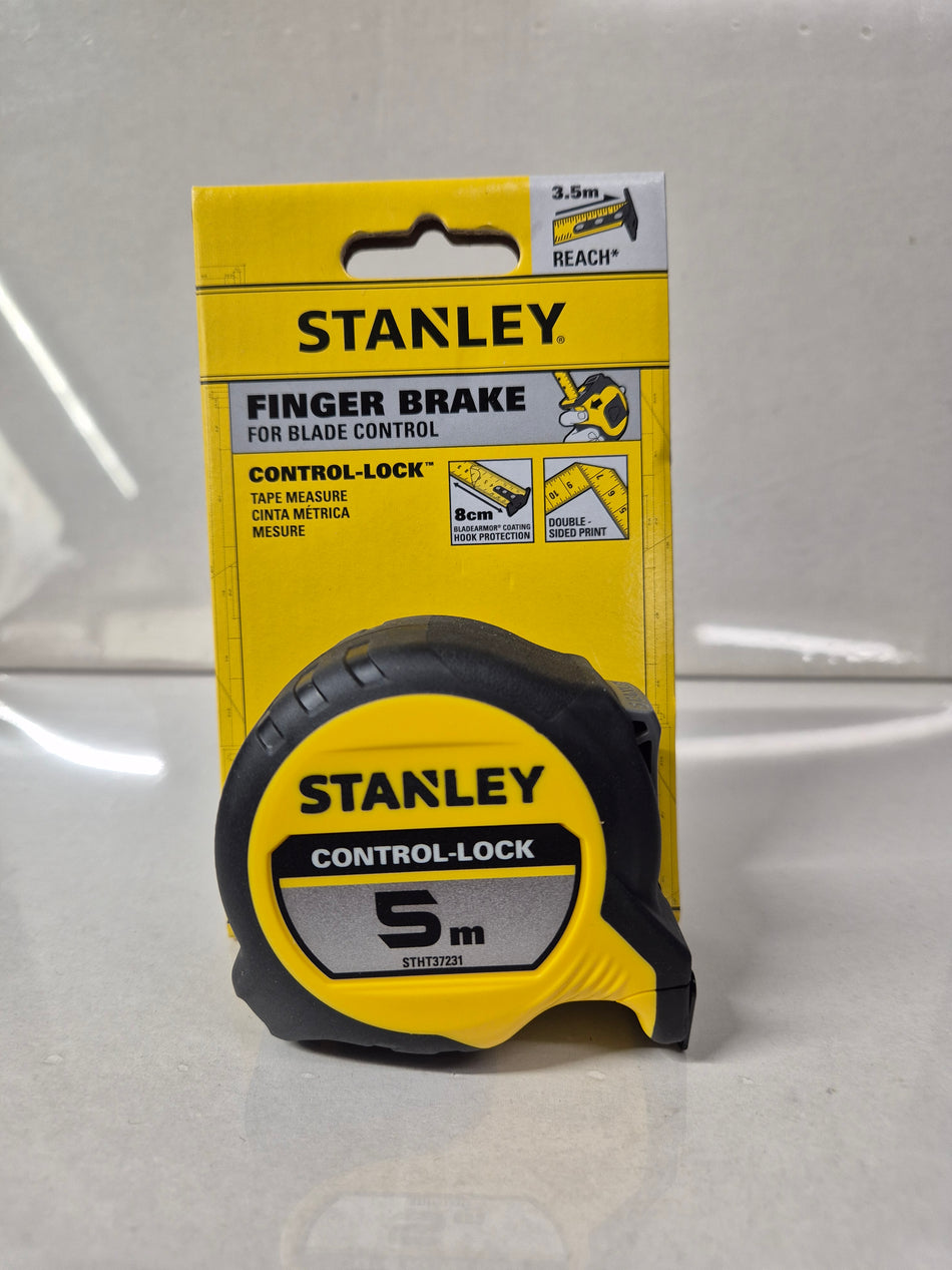 ROLBANDMAAT CONTROL-LOCK - 5 m - 25 mm