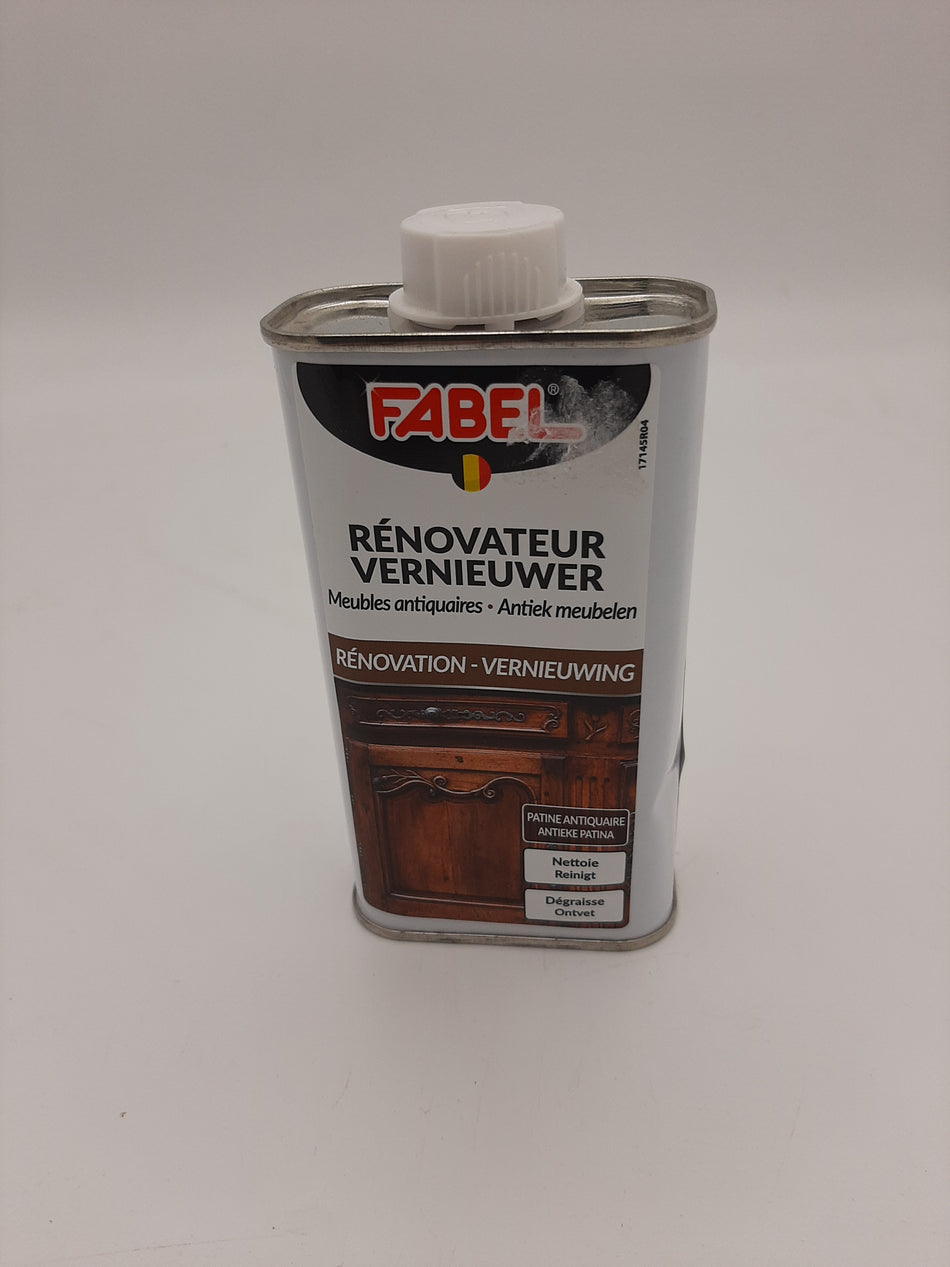 FABEL vernieuwer antiek 1/4l