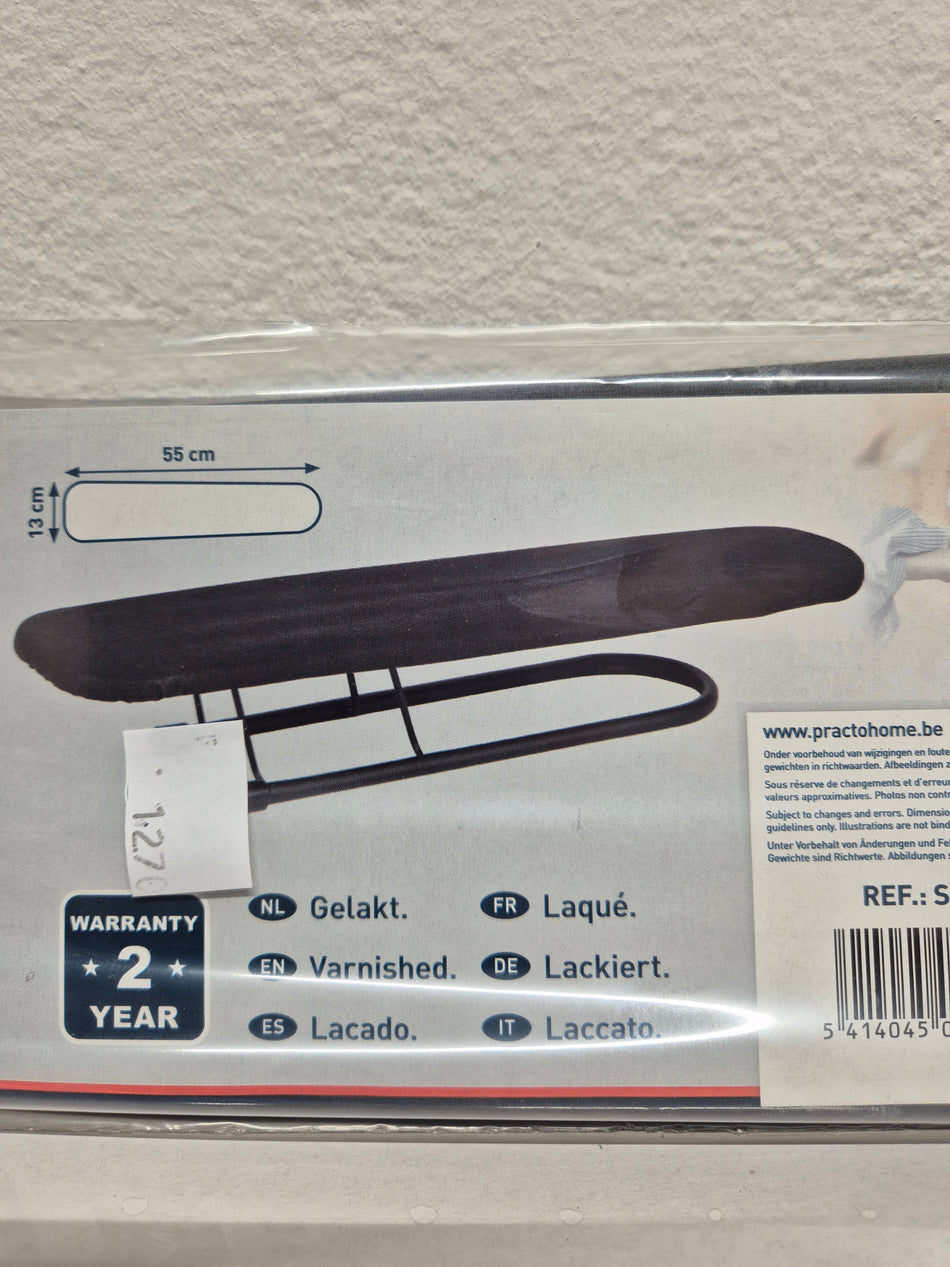 Practo mouwstrijkplankje 55x13cm