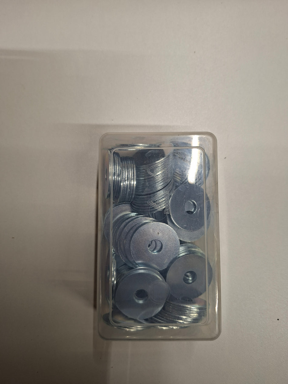 Koetswerksluitringen m8x30mm