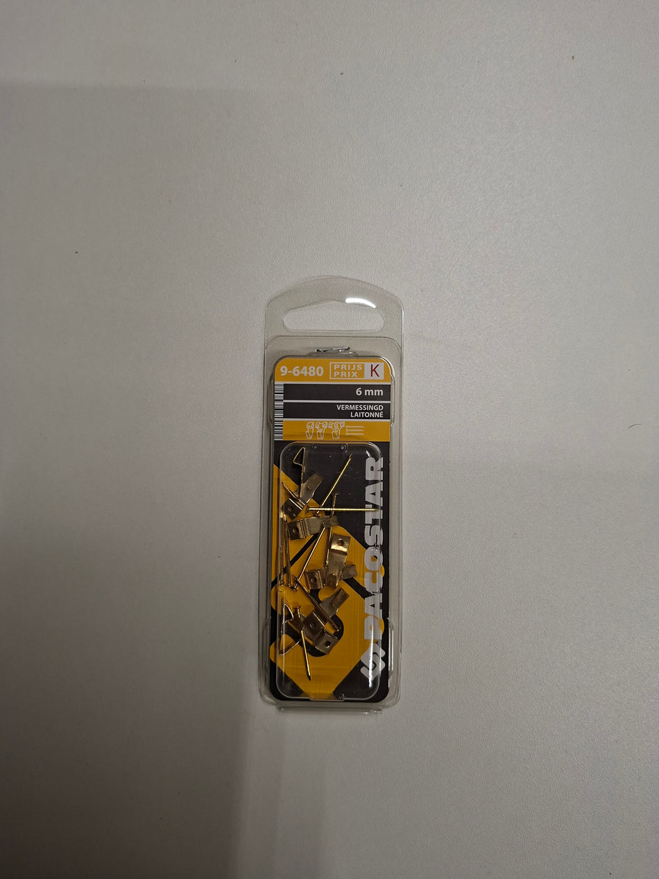 Vermessingd 6mm