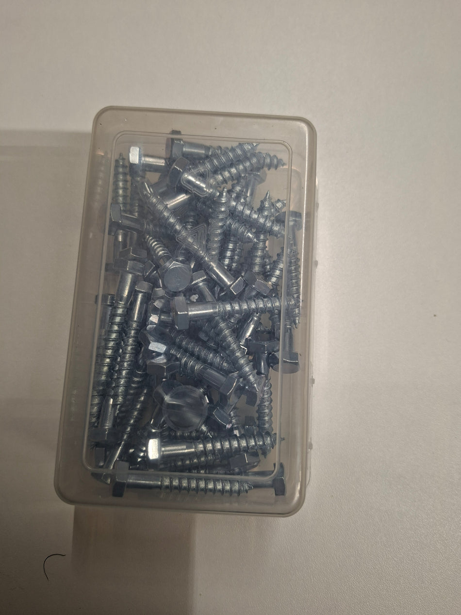 Houtdraadbouten 6x40mm