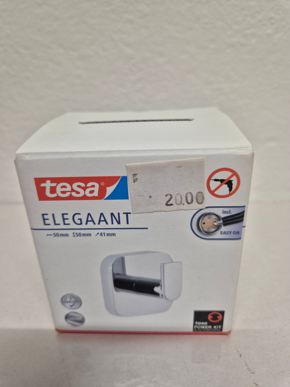 Tesa Elegaant handoekhaak