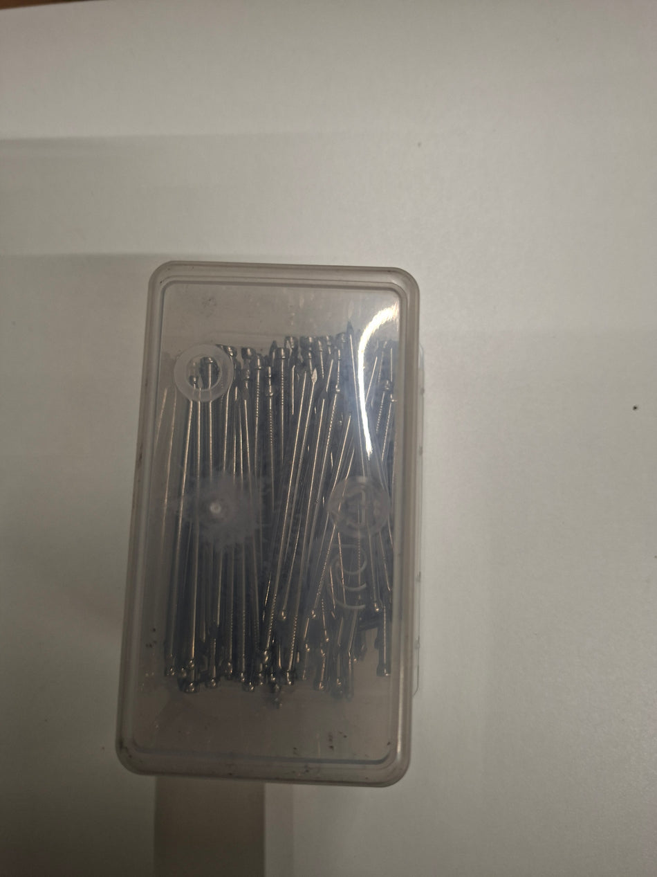 Draadnagels 3,1x80mm
