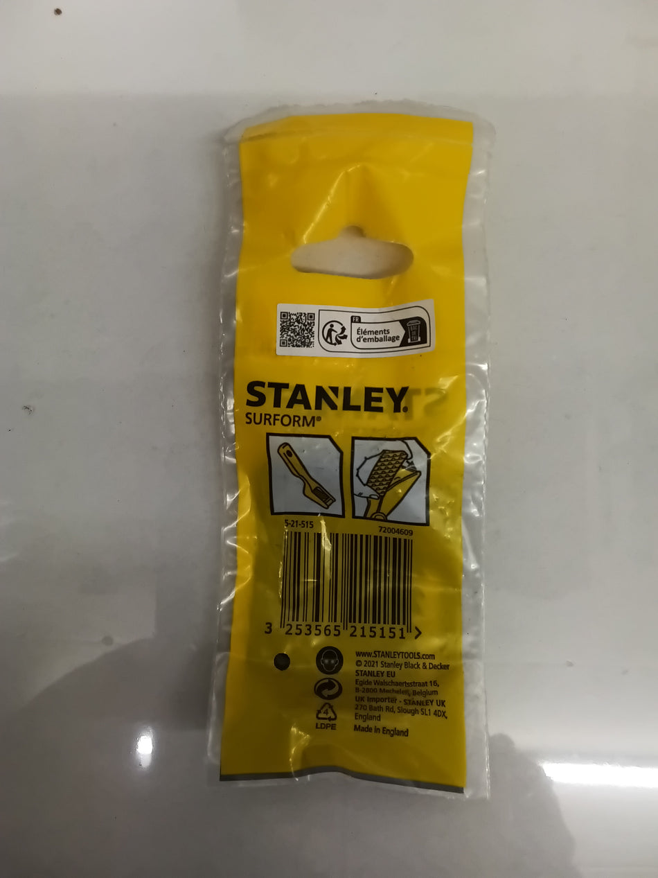 Stanley los raspje