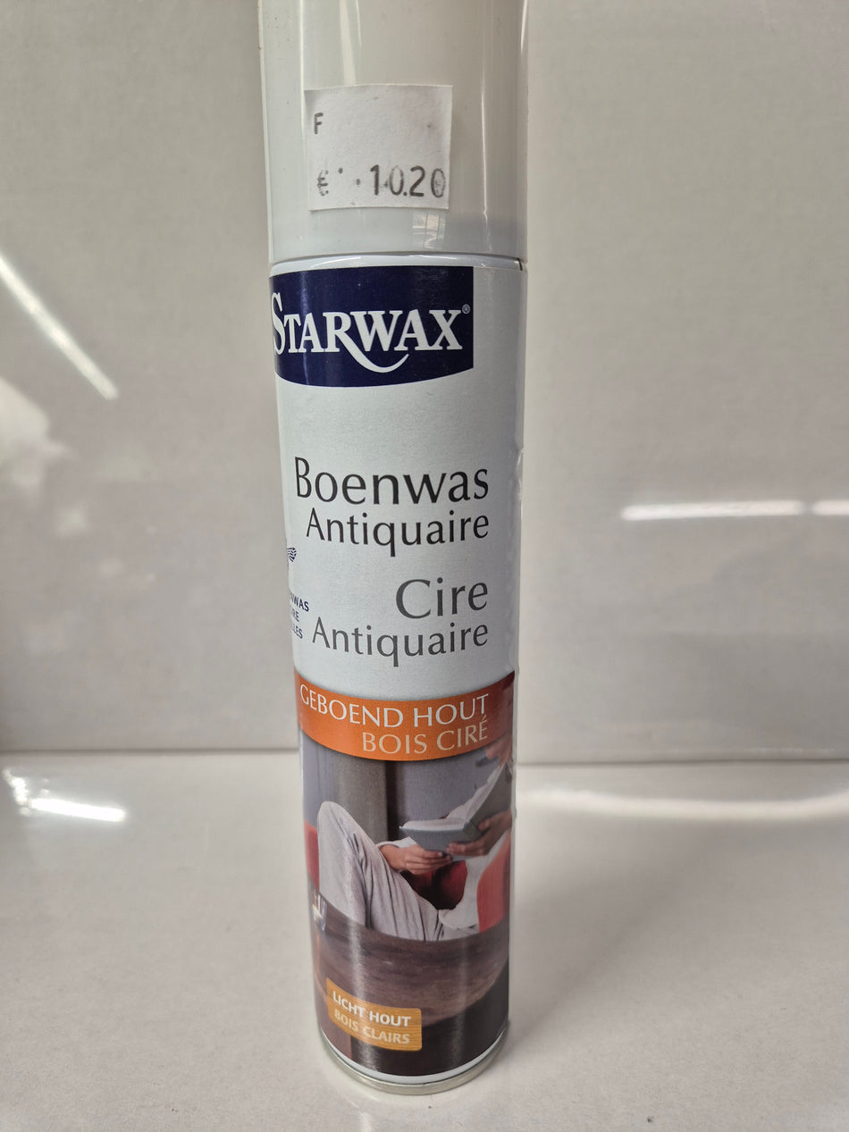 Starwax boenwas spray 310ml