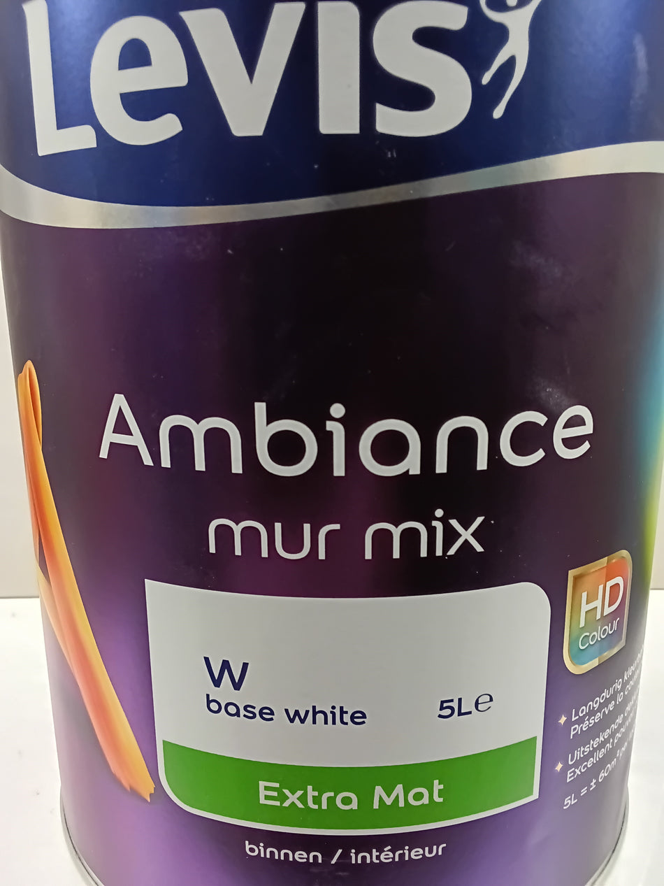 Levis Ambiance 5l Base W Extra Mat