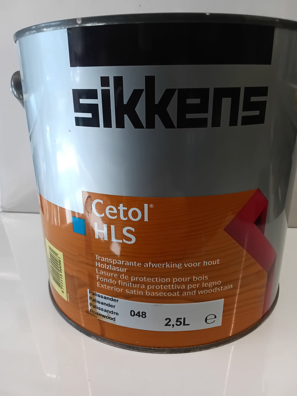 Sikkens Cetol HLS palissander 2,5l