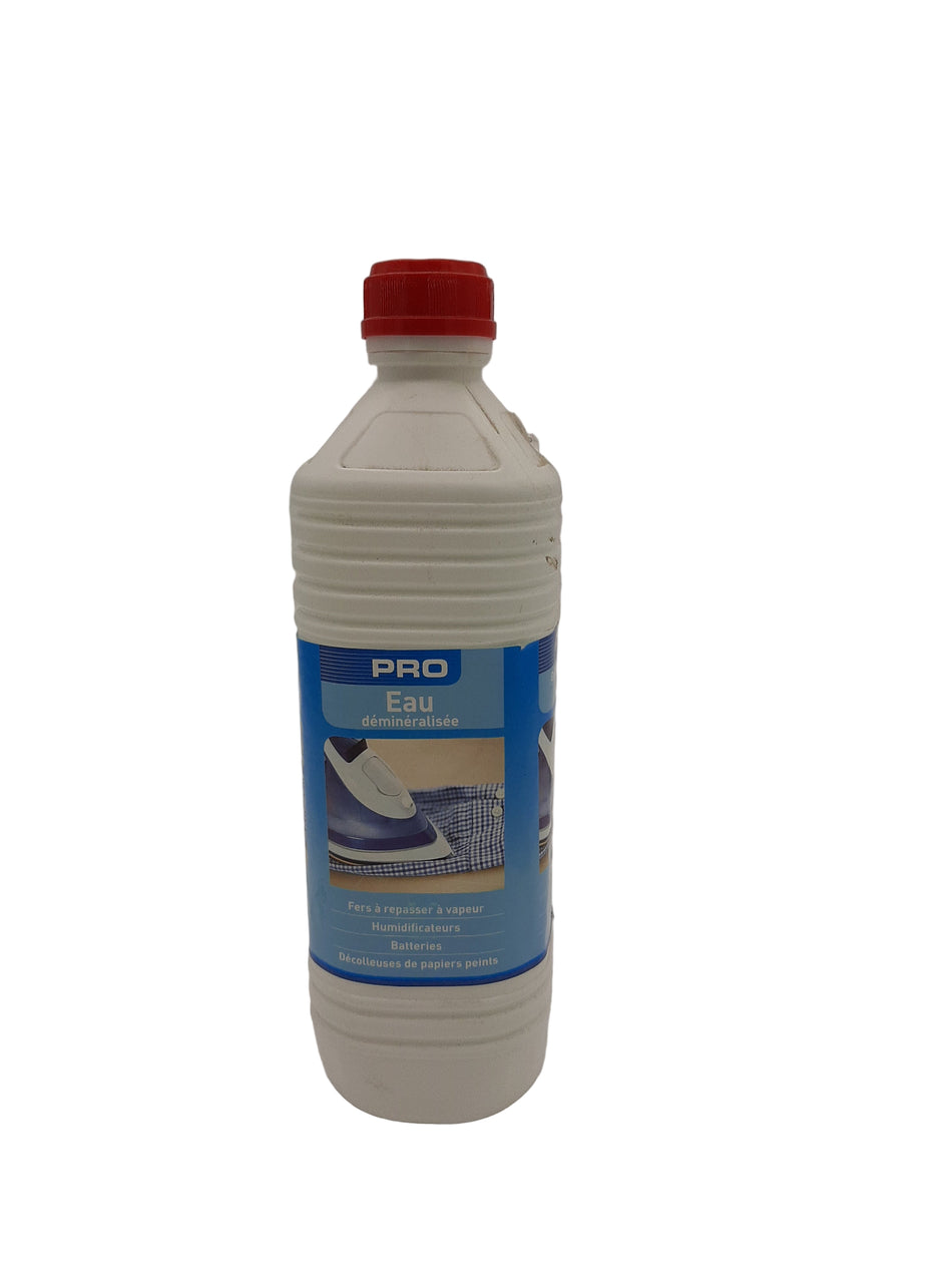 gedemineraliseerd water 1 L