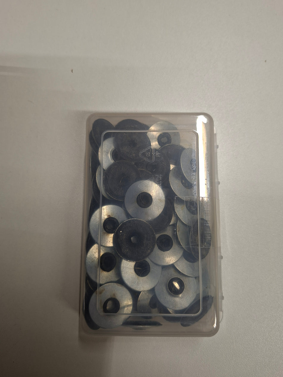 Sluitringen 7x22mm