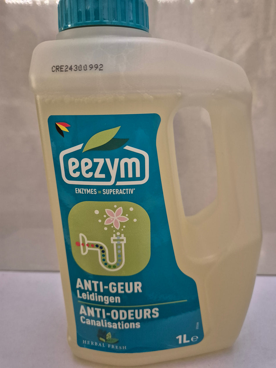 Eezym anti-geur afvoer