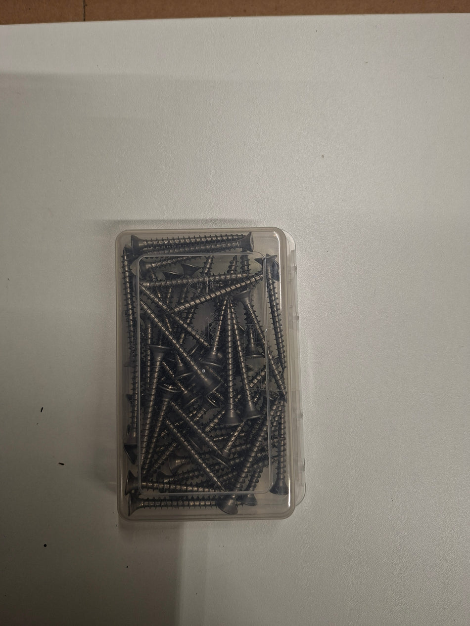 Spaanplaatschroeven 5x50mm