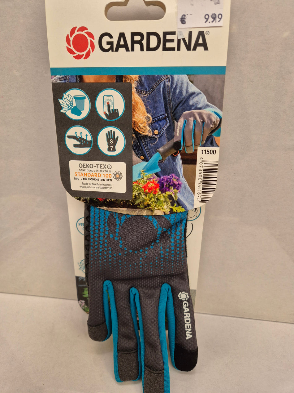 Tuinhandschoenen maat S/7