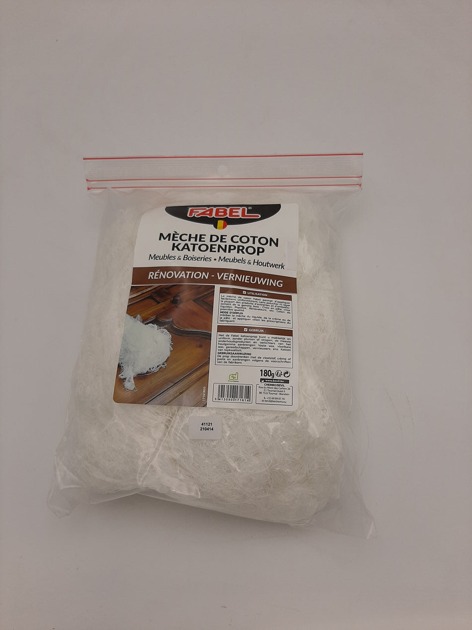 FABEL katoenprop 180gr