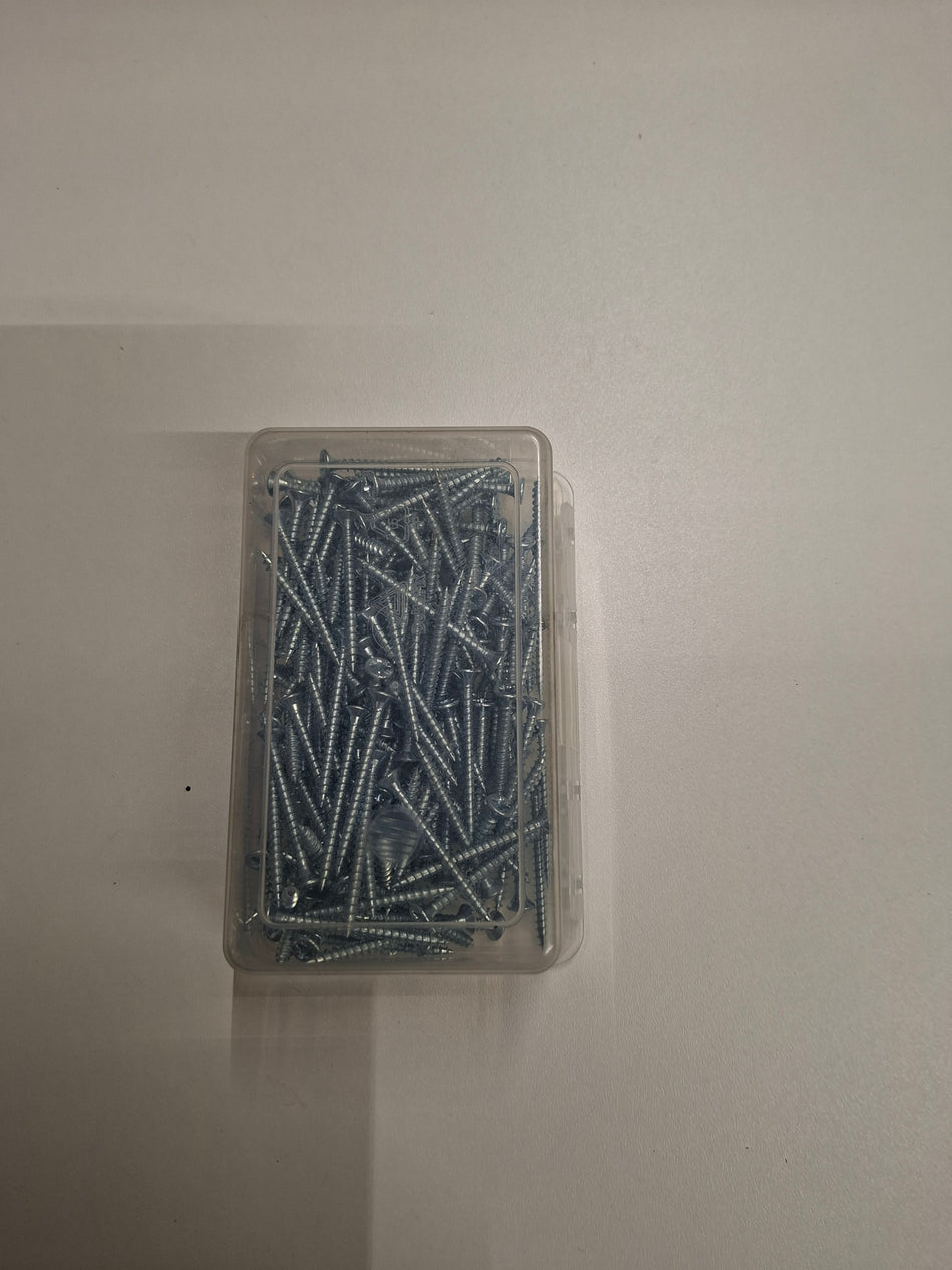Spaanplaatschroeven 3,5x40mm