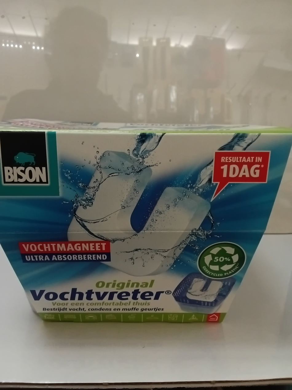 Bison Vochtvreter® Original Neutraal 450 g NL/FR