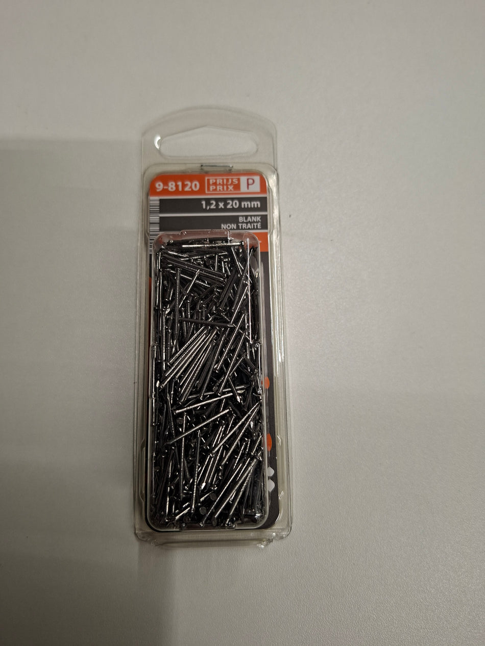 Blank 1,2x20mm
