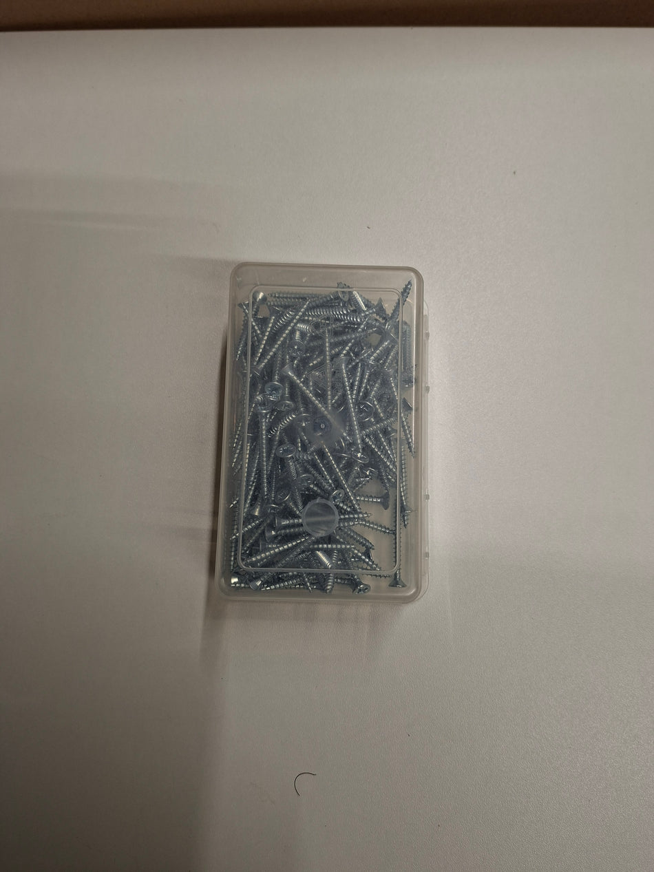 Spaanplaatschroeven 3,5x35mm