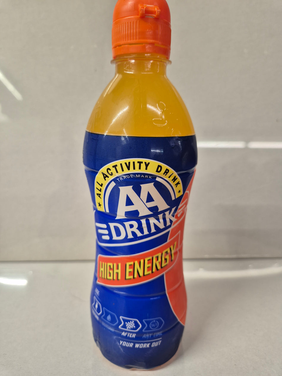 AA Drink high energy 500ml