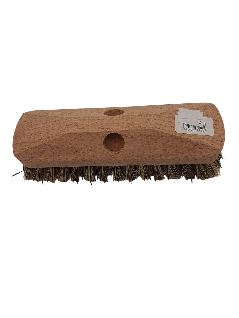 SCHUURBORSTEL UNION ongelakt 23 cm