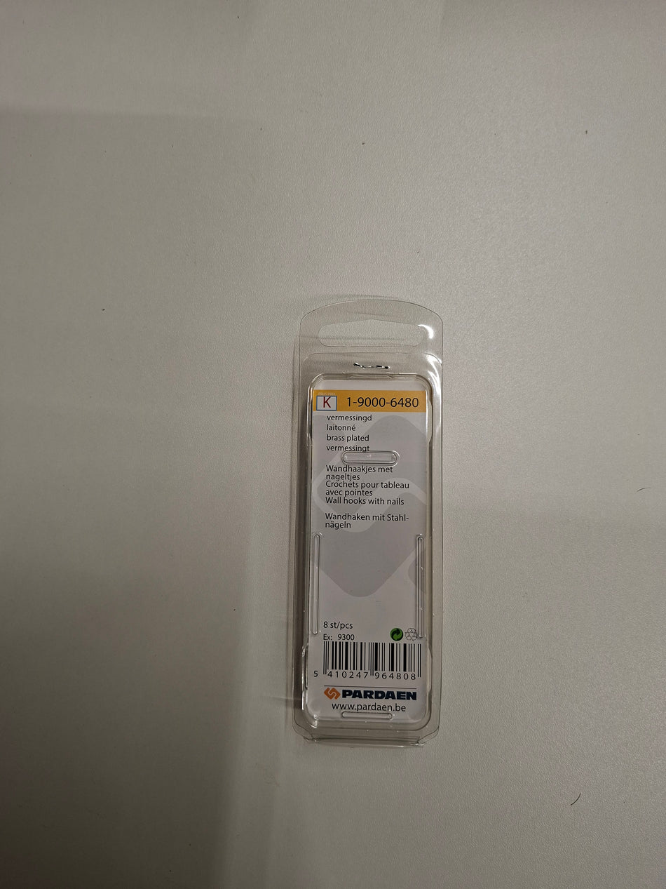 Vermessingd 6mm