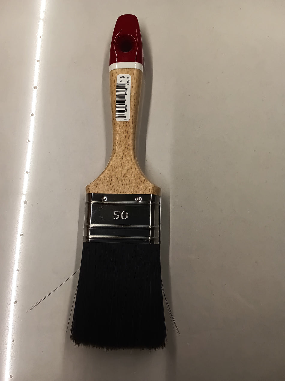 Bobrush 5cm plat