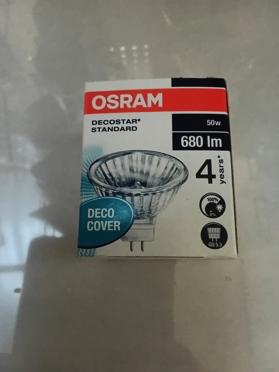 Halogeen 50w 12v 680lm