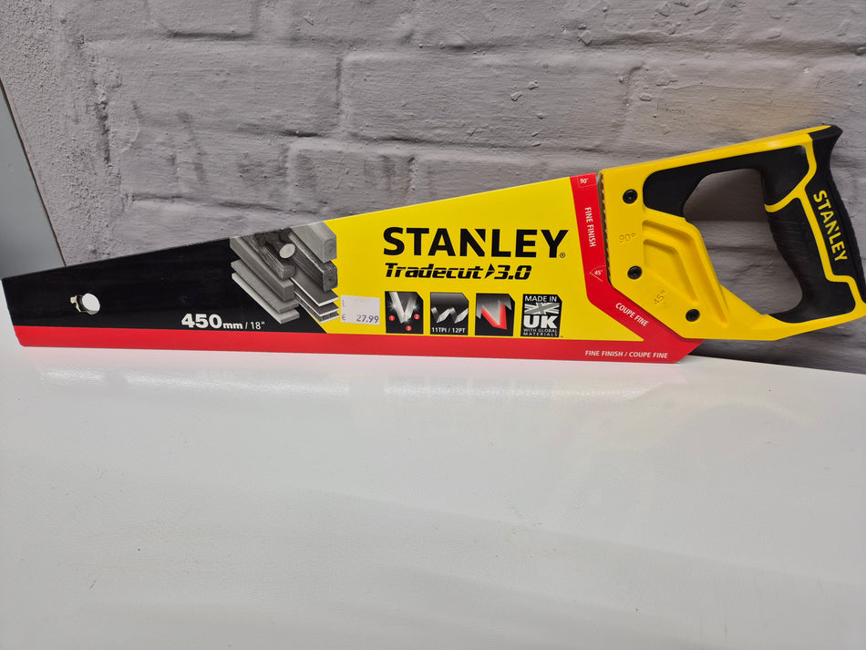 Stanley tradecut 450mm/18"