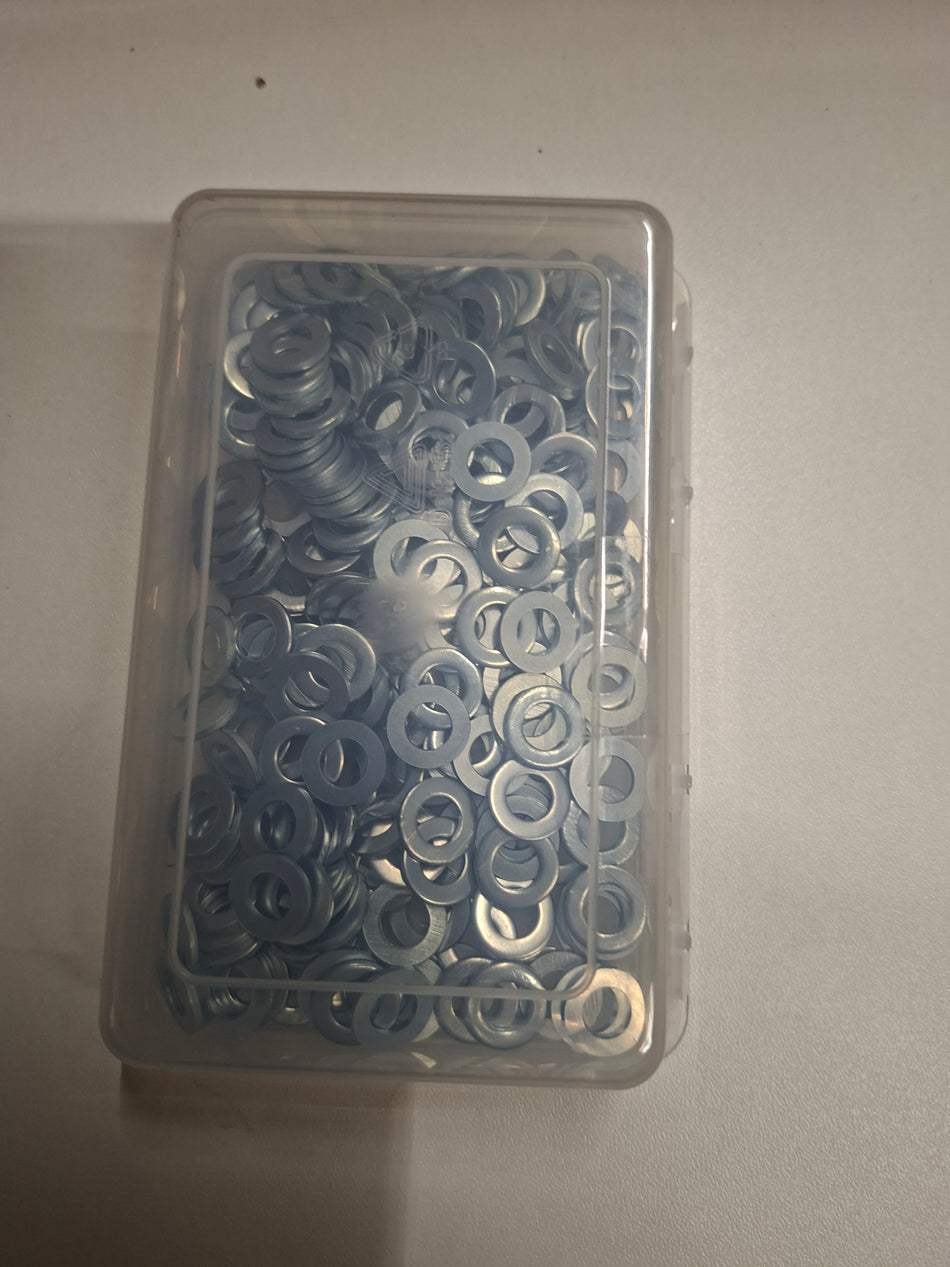 Sluitringen M6x12mm