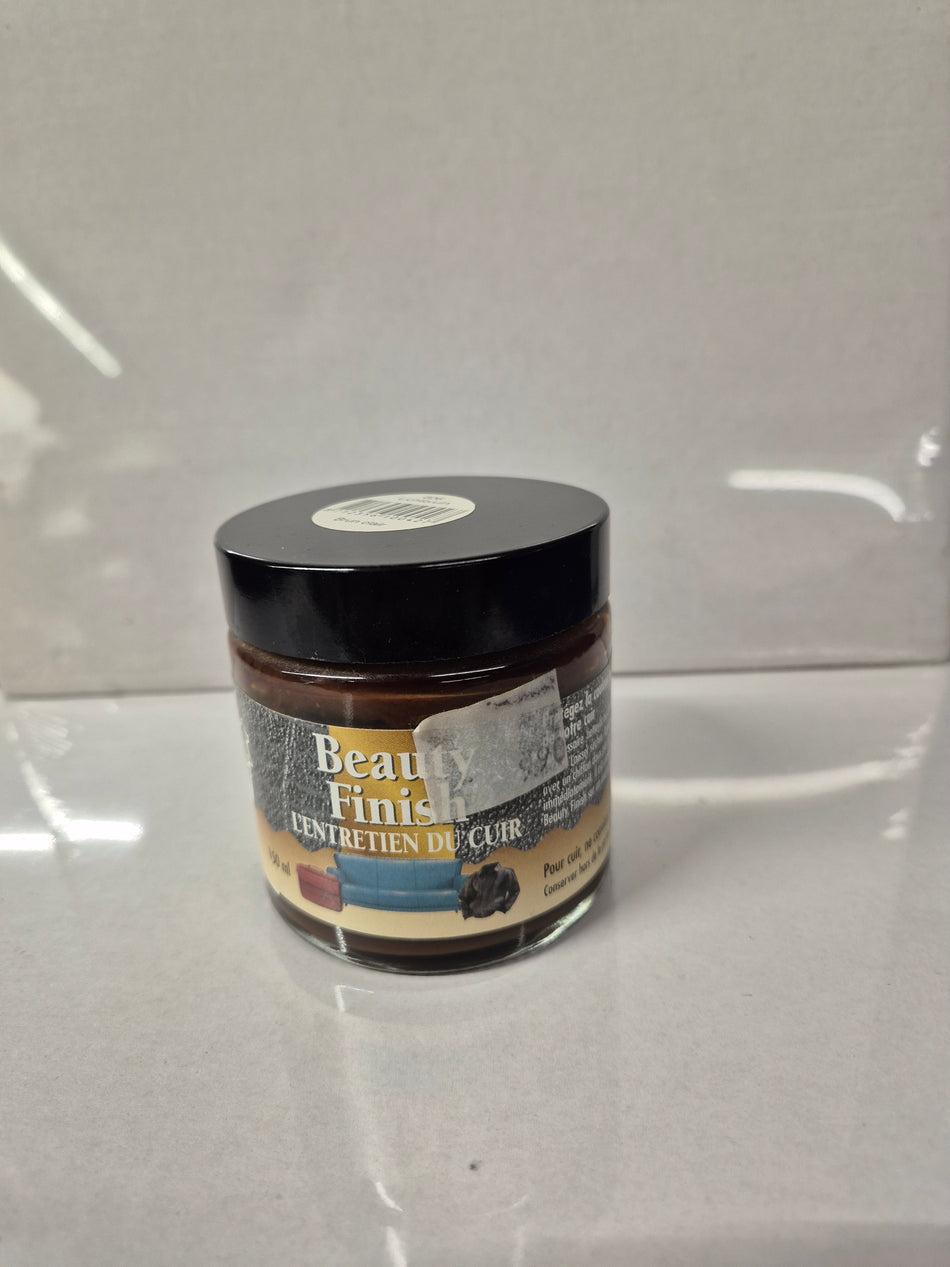 Fixx kleurfinisher zacht leder Lichtbruin 150ml