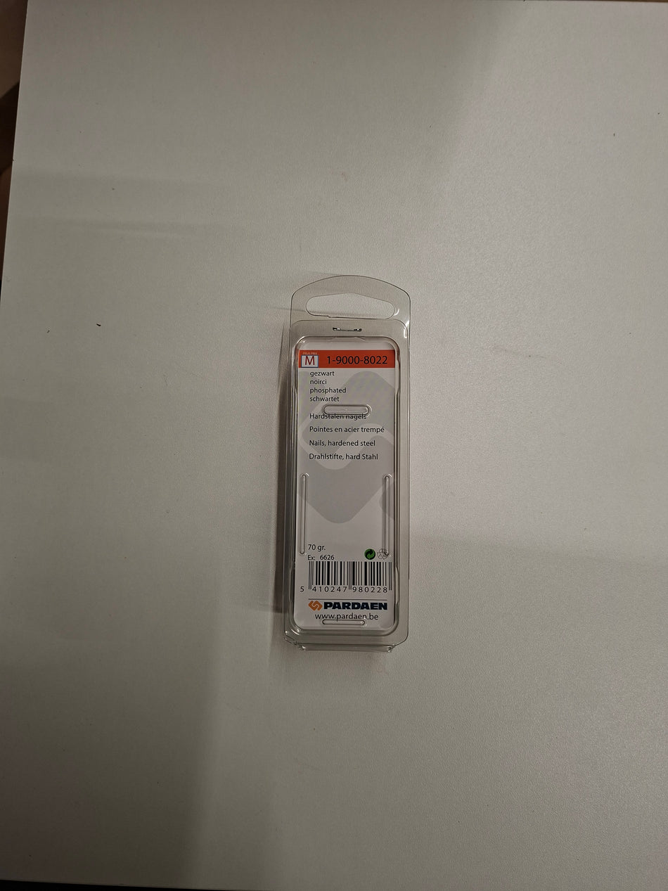 Gezwart 2x30mm