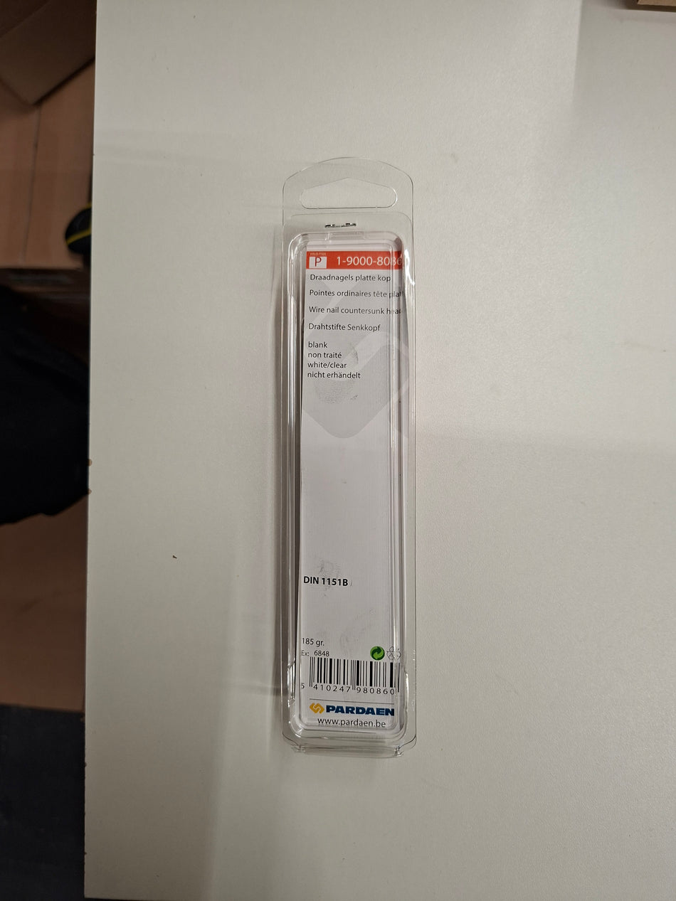 Blank 3,1x65mm