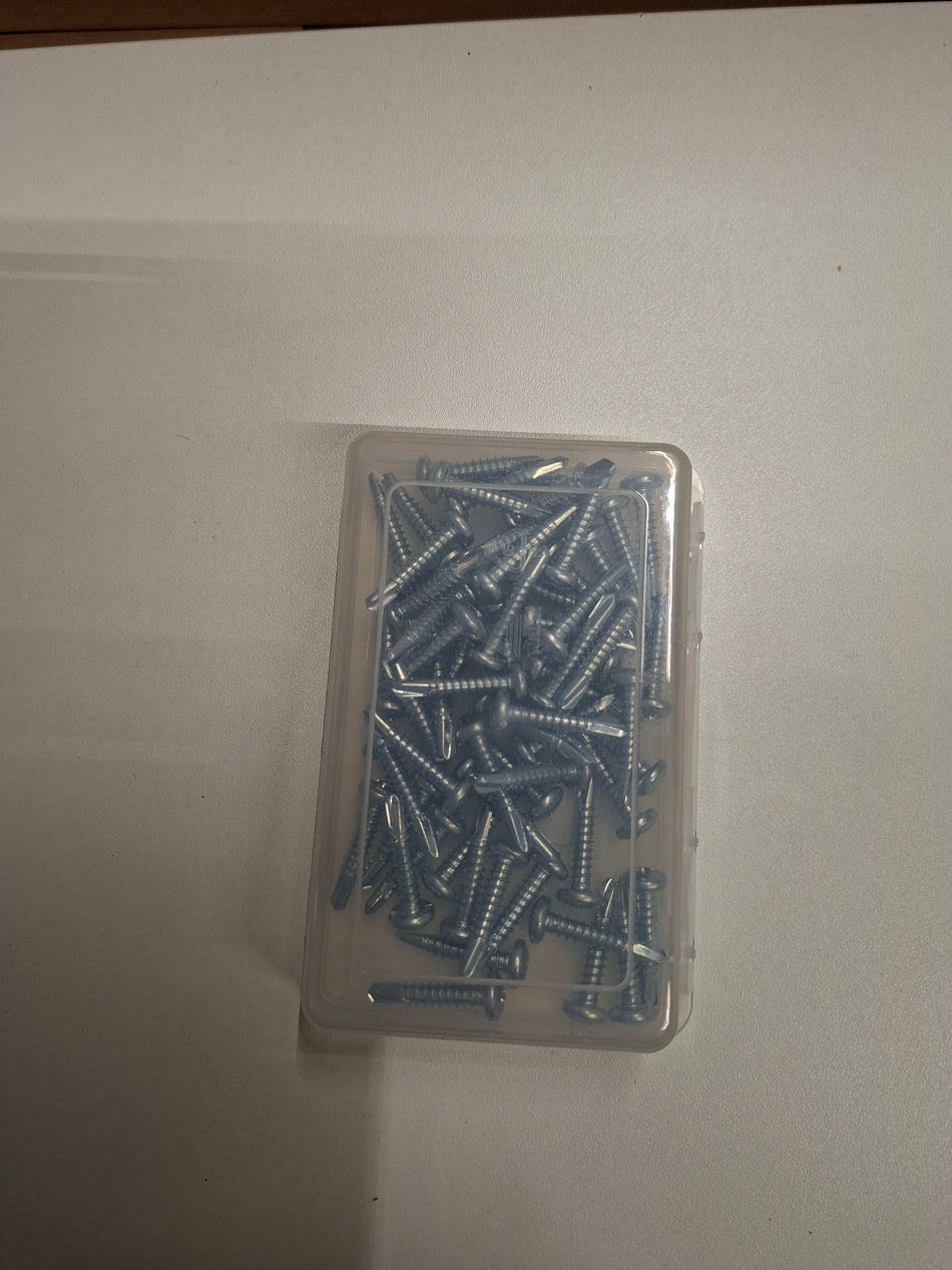 Zelfborende 4,8x25mm
